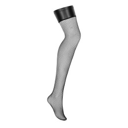 Darkessia bas jarretelles - Noirs S/M Darkessia bas jarretelles - Noirs S/M