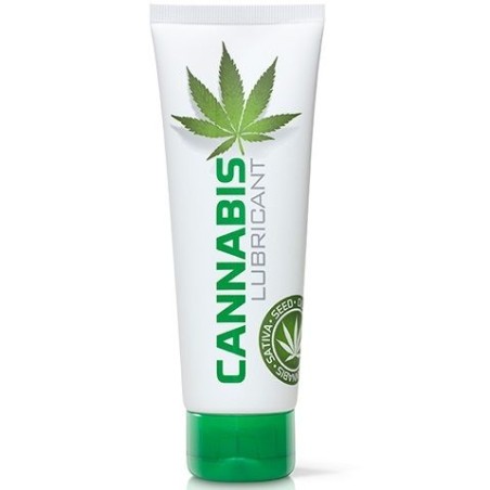 COBECO - CANNABIS LUBRIFIANT 125ML COBECO - CANNABIS LUBRIFIANT 125ML