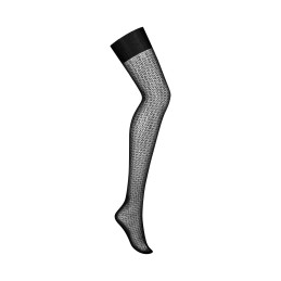 Bas jarretelles - Noirs S/M/L Bas jarretelles - Noirs S/M/L