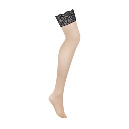Bellastia Bas jarretelles - Noirs XS/S Bellastia Bas jarretelles - Noirs XS/S