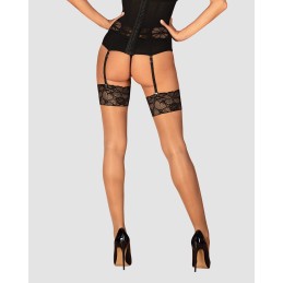 Serafia Bas - Noirs XL/XXL Serafia Bas - Noirs XL/XXL