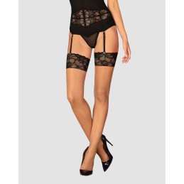 Serafia Bas - Noirs XL/XXL Serafia Bas - Noirs XL/XXL