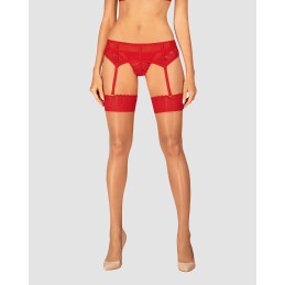 Ingridia bas - Rouge XS/S Ingridia bas - Rouge XS/S