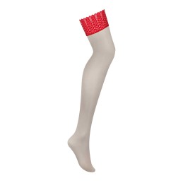 Ingridia bas - Rouge M/L