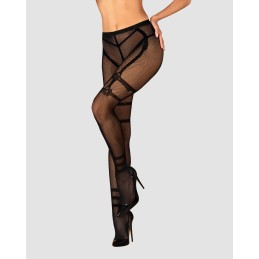 Collant - Noir S/M/L Collant - Noir S/M/L