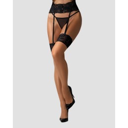 Nutris bas Noirs M/L