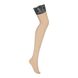 Nutris bas Noirs M/L
