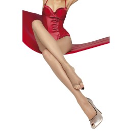 Eveline Collants 15 DEN - Noir T4 - Fiore - Lingerie Femme