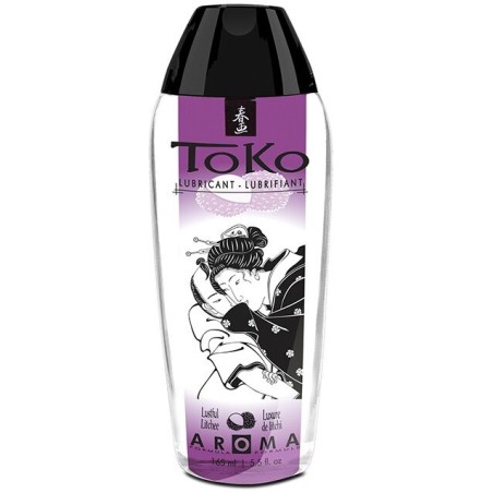 SHUNGA - LUBRIFIANT LITCHEE LUSTFUL TOKO AROMA SHUNGA - LUBRIFIANT LITCHEE LUSTFUL TOKO AROMA