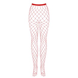 Collants - Rouge S/M/L Collants - Rouge S/M/L