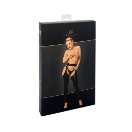 Rebel wetlook chaps XL