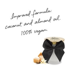 Bougie de massage embrassable - Caramel doux Bougie de massage embrassable - Caramel doux