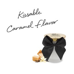 Bougie de massage embrassable - Caramel doux Bougie de massage embrassable - Caramel doux