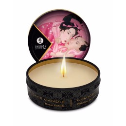 Mini bougie de massage - Aphrodisia Rose Taille unique - Shunga - Bougie