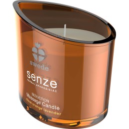 Bougie de massage - Seduction - Clove Orange Lavender - 50 ml Bougie de massage - Seduction - Clove Orange Lavender - 50 ml
