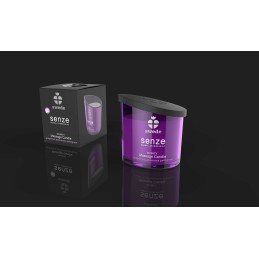 Bougie de massage - Divinity - Grapefruit Palmarosa Petitgrain - 50 ml  - Swede - Bougie