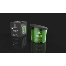 Bougie de massage - Arousing - Lemon Pepper EucalypTaille uniquesé - 50 ml  - Swede - Bougie