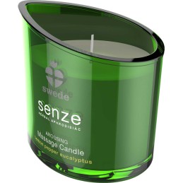 Bougie de massage - Arousing - Lemon Pepper EucalypTaille uniquesé - 50 ml Bougie de massage - Arousing - Lemon Pepper EucalypTaille uniquesé - 50 ml
