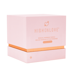 Bougie de massage é l'huile de graines de Chanvre - 250 ml Taille unique Bougie de massage é l'huile de graines de Chanvre - 250 ml Taille unique