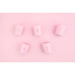 Collection de minis bougies pour massage Taille unique - High On Love - Bougie