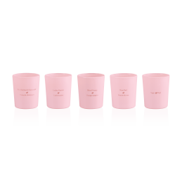 Collection de minis bougies pour massage Taille unique Collection de minis bougies pour massage Taille unique