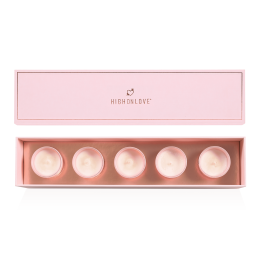 Collection de minis bougies pour massage Taille unique Collection de minis bougies pour massage Taille unique