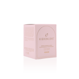 Bougie de massage Rose 220 ml - Martini au litchi Taille unique Bougie de massage Rose 220 ml - Martini au litchi Taille unique