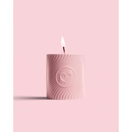 Bougie de massage Rose 220 ml - Martini au litchi Taille unique Bougie de massage Rose 220 ml - Martini au litchi Taille unique