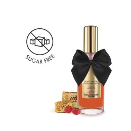 Huile de massage embrassable chauffante - Fraise sauvage Huile de massage embrassable chauffante - Fraise sauvage