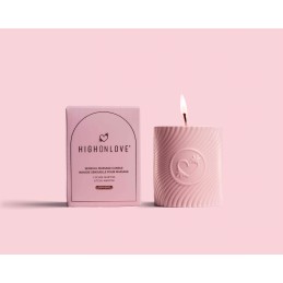 Bougie de massage Rose 220 ml - Martini au litchi Taille unique Bougie de massage Rose 220 ml - Martini au litchi Taille unique