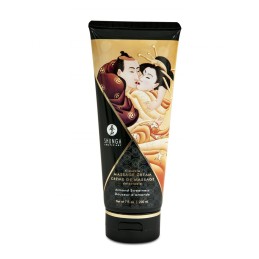Créme de Massage delectable - Douceur d'amande Taille unique - Shunga - Pour les massages