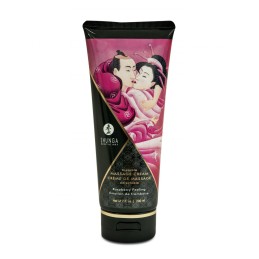 Créme de Massage délectable - Emotion de framboise Taille unique - Shunga - Pour les massages