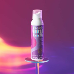 Tickle My Body Fraise - 150ML  - Love to Love - Pour les massages