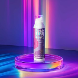 Tickle My Body Barbe A Papa- 150ML  - Love to Love - Pour les massages