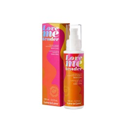 Love Me Tender Barbe é Papa 100ML  - Love to Love - Pour les massages