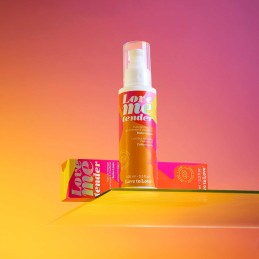 Love Me Tender Barbe é Papa 100ML  - Love to Love - Pour les massages