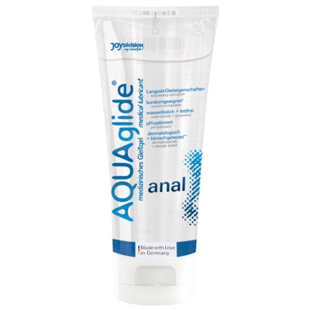 JOYDIVISION AQUAGLIDE - LUBRIFIANT ANAL 100 ML JOYDIVISION AQUAGLIDE - LUBRIFIANT ANAL 100 ML