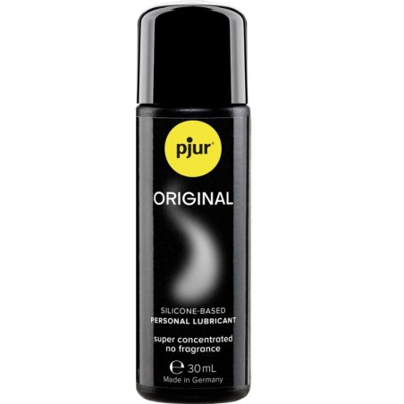 PJUR - LUBRIFIANT SILICONE ORIGINAL 30 ML PJUR - LUBRIFIANT SILICONE ORIGINAL 30 ML