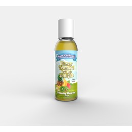 Huile chauffante V et M Vin pétillant aux Fruits exotiques - 50 ml  - Swede - Pour les massages