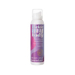 Tickle My Body Fruit De La Passion - 150ML  - Love to Love - Pour les massages