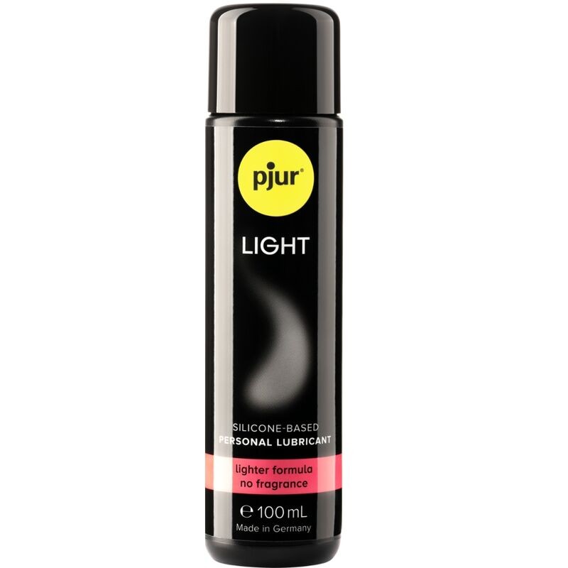 PJUR - LUBRIFIANT SILICONE LÉGER 100 ML PJUR - LUBRIFIANT SILICONE LÉGER 100 ML