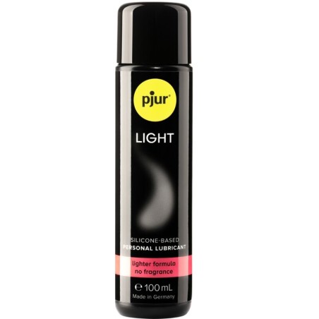 PJUR - LUBRIFIANT SILICONE LÉGER 100 ML PJUR - LUBRIFIANT SILICONE LÉGER 100 ML