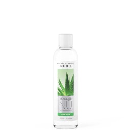 Mixgliss Gel de massage - NU Aloe Vera - 150 ml  - Mixgliss - Pour les massages