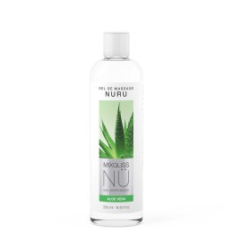 Mixgliss Gel de massage - NU Aloe Vera - 250 ml  - Mixgliss - Pour les massages