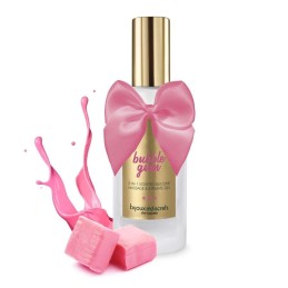 Gel 2 en 1 Intime et massage silicone - Bubble gum - 100 ml  - Bijoux Indiscrets - Pour les massages