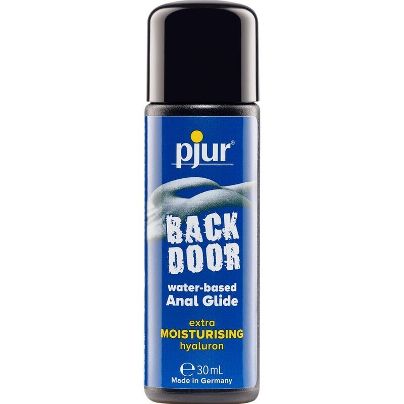 PJUR - LUBRIFIANT EAU ANAL CONFORT BACK DOOR 30 ML PJUR - LUBRIFIANT EAU ANAL CONFORT BACK DOOR 30 ML