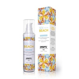 Huile chauffante Gourmande Sex on the beach - 50 ml Taille unique - Exsens - Pour les massages