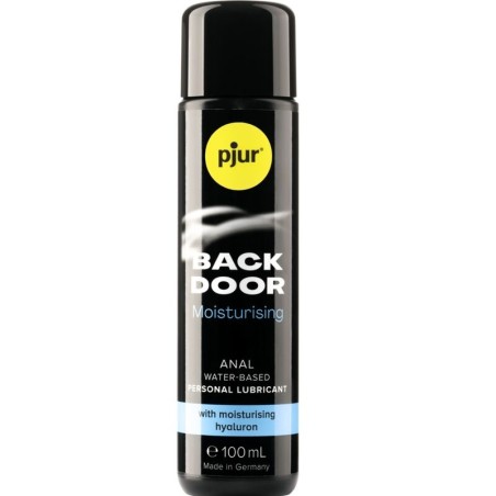 PJUR - LUBRIFIANT EAU ANAL CONFORT BACK DOOR 100 ML PJUR - LUBRIFIANT EAU ANAL CONFORT BACK DOOR 100 ML