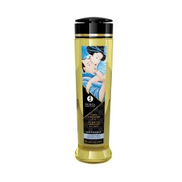 Huile de massage érotique - Adorable - Frissons de coco - 240 ml Taille unique - Shunga - Pour les massages