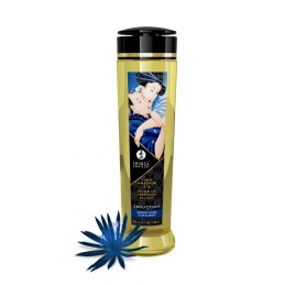 Huile de massage érotique - Fleur de minuit - 240 ml Taille unique - Shunga - Pour les massages